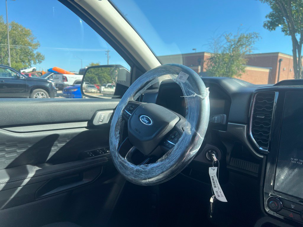 New 2026 Ford Ranger XLT AWD/4WD image 9