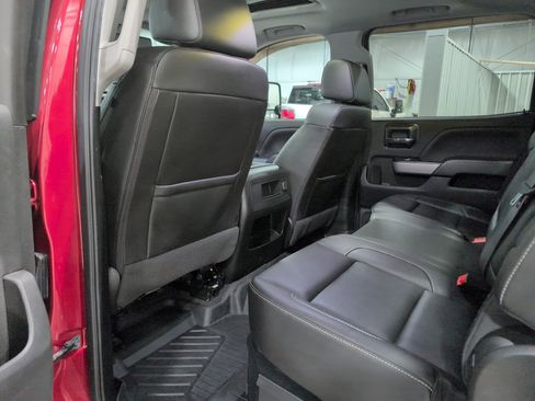 Used 2019 Chevrolet Silverado 2500 LTZ w/ Duramax Plus Package AWD/4WD image 13