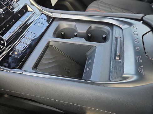 New 2026 Nissan Armada PRO-4X image 25