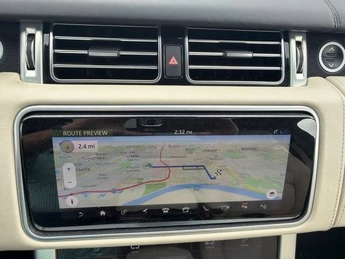 Used 2018 Land Rover Range Rover Autobiography AWD/4WD image 18