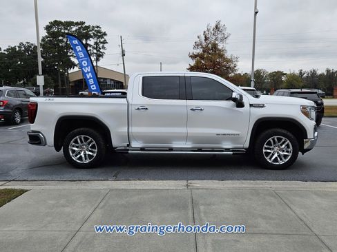 Used 2020 GMC Sierra 1500 SLT w/ SLT Premium Package image 6