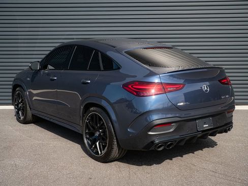 Used 2025 Mercedes-Benz GLE 53 AMG 4MATIC Coupe image 3