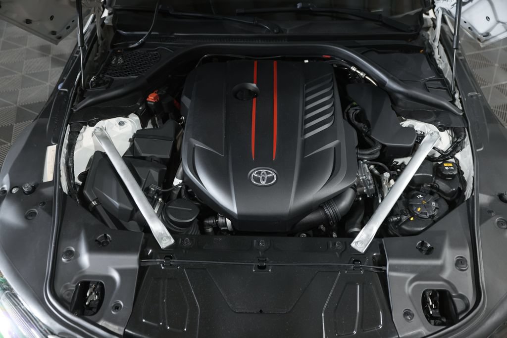 Used 2022 Toyota Supra Premium w/ Driver Assist Package RWD image 35