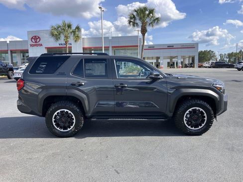 New 2026 Toyota 4Runner TRD Off-Road Premium AWD/4WD image 6