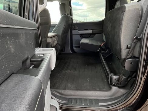 Used 2023 Ford F150 XLT w/ Equipment Group 301A Mid AWD/4WD image 15