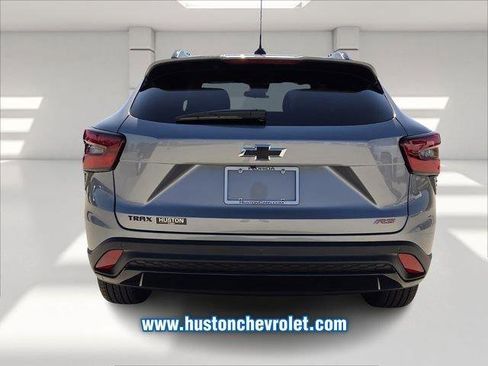 New 2026 Chevrolet Trax RS w/ Driver Confidence Package image 4