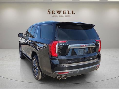 Used 2022 GMC Yukon Denali w/ Max Trailering Package image 3