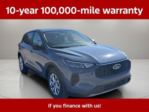 New 2026 Ford Escape Active w/ Tech Pack #1 FWD image 39