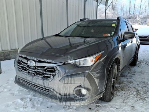 Used 2025 Subaru Crosstrek 2.0i Premium image 1