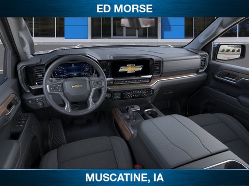 New 2026 Chevrolet Silverado 1500 LT w/ Z71 Off-Road Package image 15