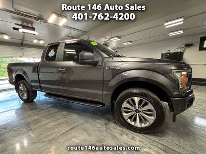 Used 2018 Ford F150 XL w/ Equipment Group 101A Mid