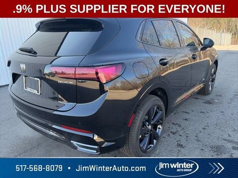 New 2026 Buick Envision Sport Touring AWD/4WD image 11
