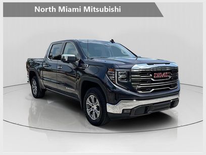 Used 2024 GMC Sierra 1500 SLT
