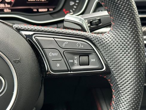 Used 2019 Audi RS 5 Sportback w/ Black Optic Package AWD/4WD image 28