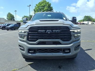 New 2026 RAM 2500 Laramie w/ Night Edition