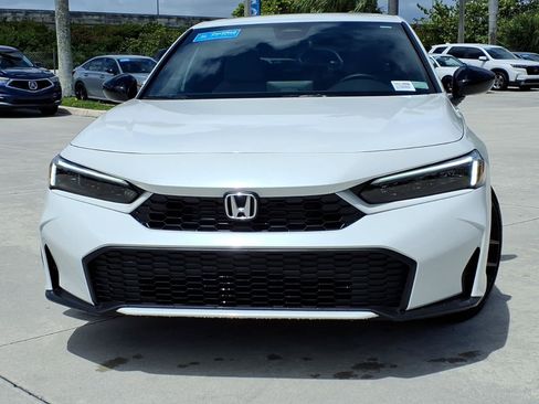 Used 2026 Honda Civic Sport image 2