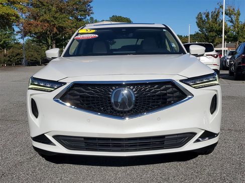 Certified 2023 Acura MDX FWD w/ Technology Package image 2