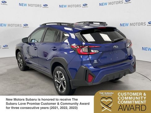 New 2026 Subaru Crosstrek 2.0i Premium AWD/4WD image 2