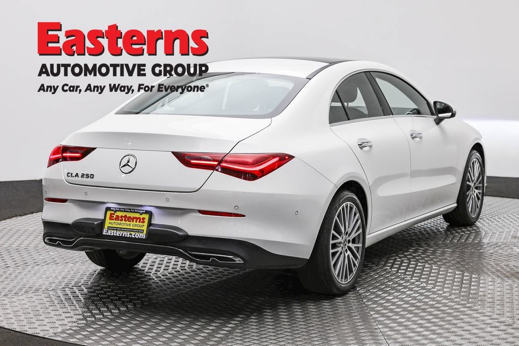 Used 2025 Mercedes-Benz CLA 250 image 5