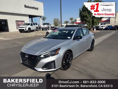 Used 2024 Nissan Altima 2.5 SR w/ SR Premium Package