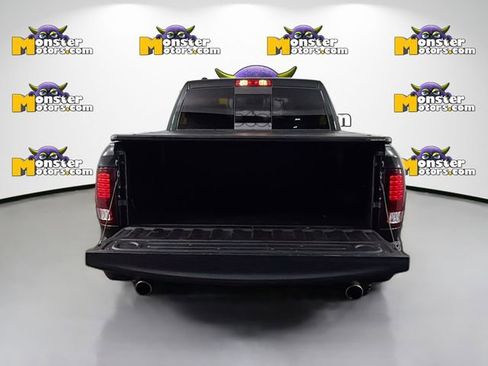 Used 2016 RAM 1500 Rebel w/ Luxury Group image 26