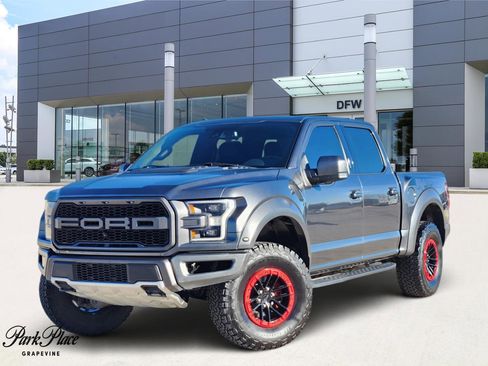 Used 2018 Ford F150 Raptor w/ Equipment Group 802A Luxury image 1