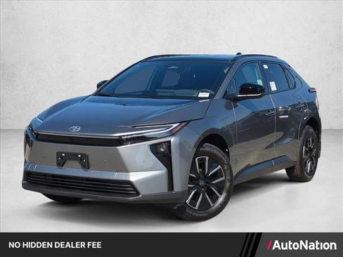 Used 2026 Toyota bZ FWD image 1