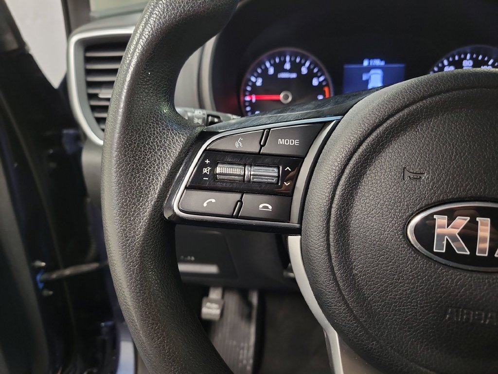 Used 2021 Kia Sportage LX AWD/4WD image 22