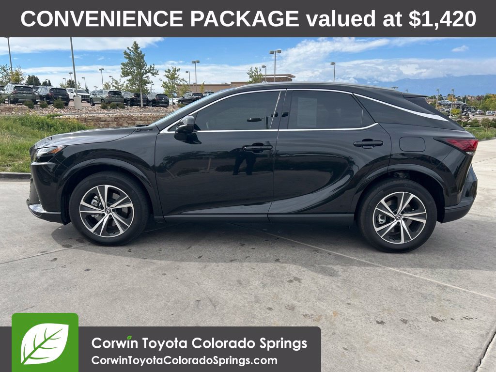 Used 2024 Lexus RX 350 Premium w/ Convenience Package AWD/4WD image 5