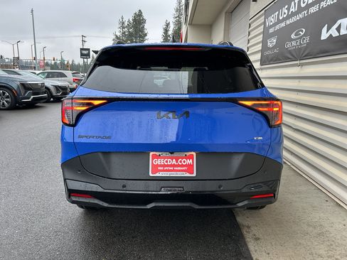 New 2026 Kia Sportage X-Line image 5