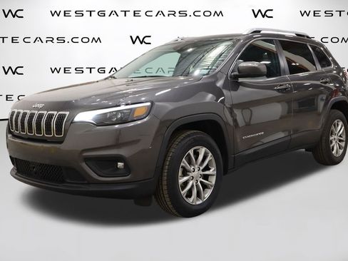 Used 2021 Jeep Cherokee Latitude Lux w/ Comfort/Convenience Group image 1