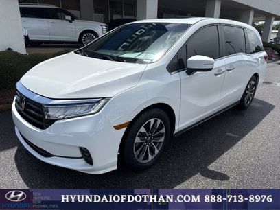 Used 2021 Honda Odyssey EX-L