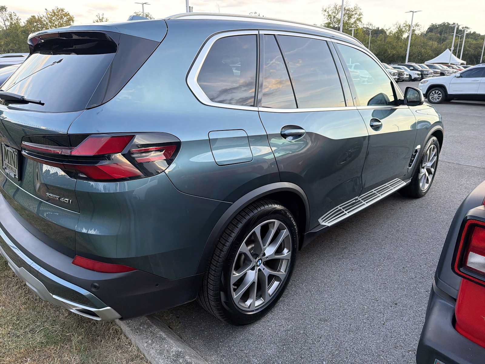 Used 2026 BMW X5 xDrive40i AWD/4WD image 9