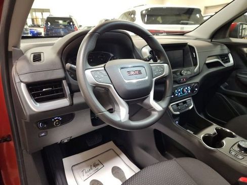Certified 2024 GMC Terrain SLE w/ Driver Convenience Package image 12