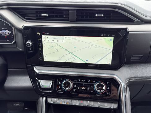 New 2026 GMC Sierra 1500 Denali AWD/4WD image 37