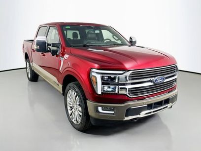 New 2026 Ford F150 King Ranch