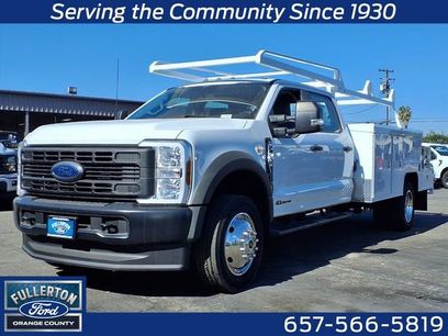 New 2024 Ford F450 XL