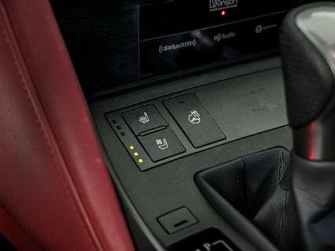 Used 2023 Lexus IS 500 w/ Accessory Package RWD image 29