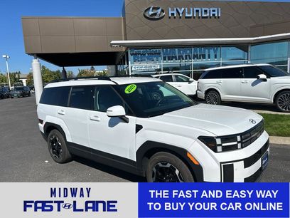 Certified 2025 Hyundai Santa Fe SEL