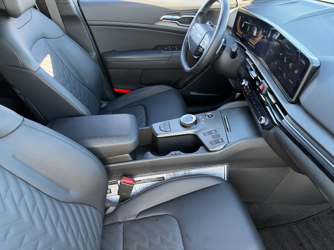 Certified 2026 Kia Sportage X-Line AWD/4WD image 11