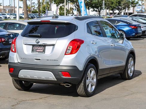 Used 2016 Buick Encore FWD image 4