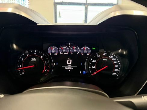 Used 2019 Chevrolet Camaro SS image 41