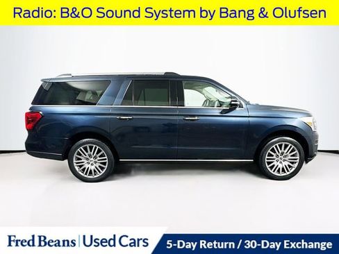 Used 2022 Ford Expedition Max Limited image 10