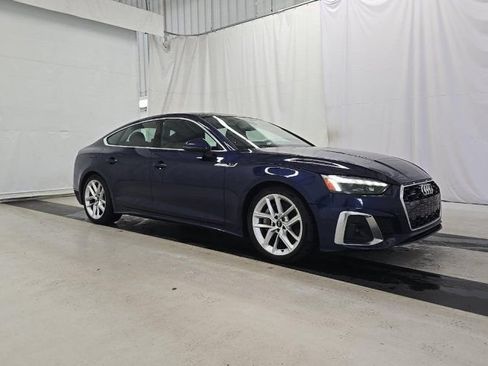 Used 2023 Audi A5 2.0T Premium w/ Convenience Package AWD/4WD image 3