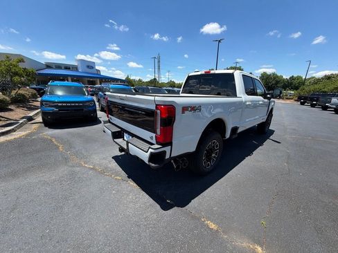 New 2026 Ford F350 Platinum AWD/4WD image 18