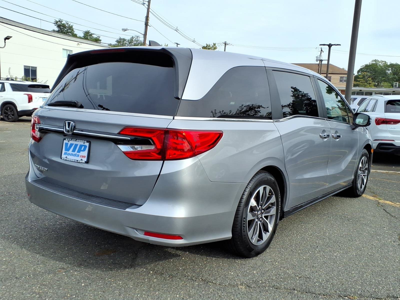 Certified 2024 Honda Odyssey EX-L image 6