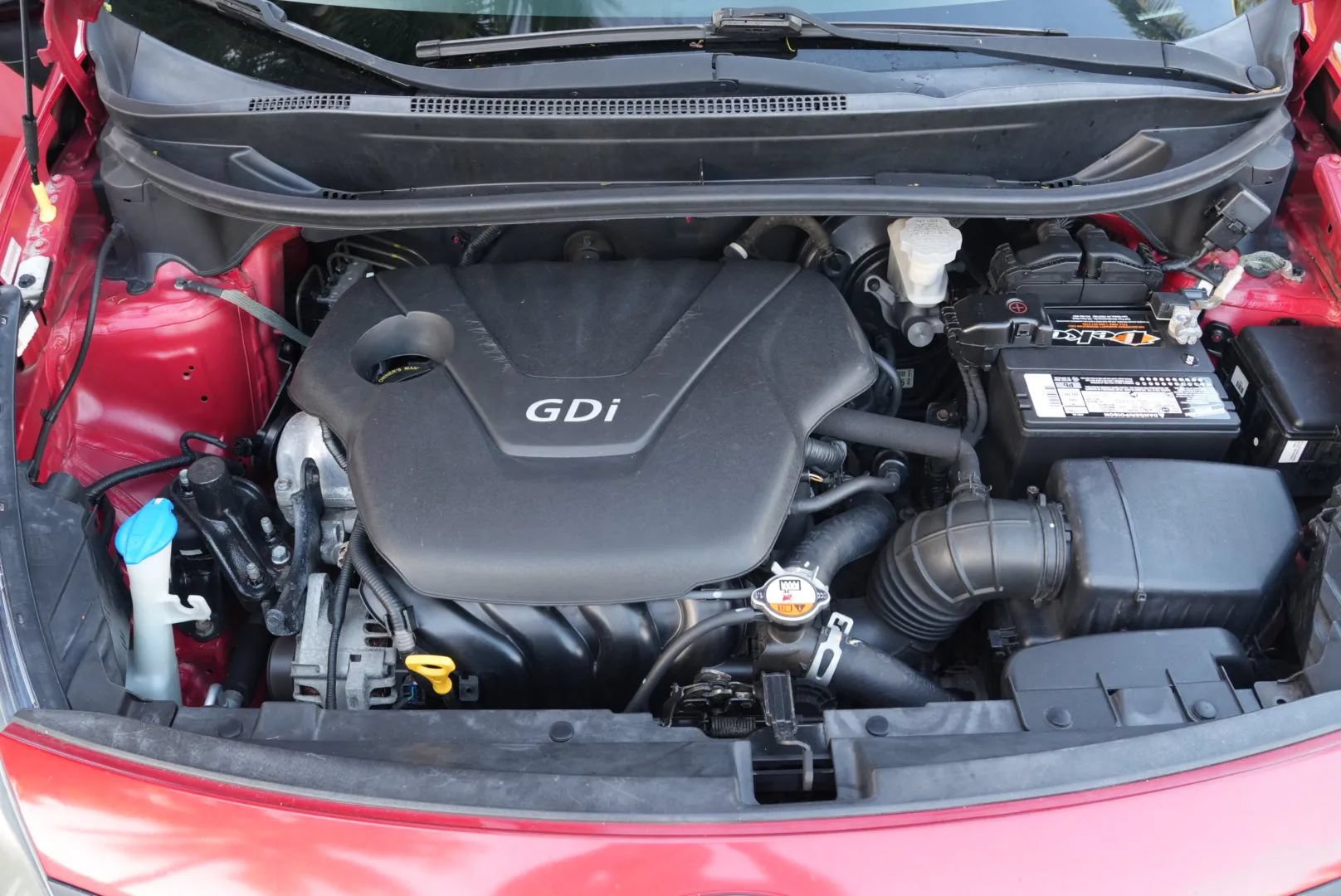Used 2015 Kia Rio LX w/ Power Package FWD image 13