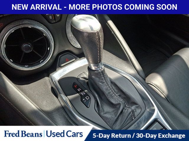 Used 2022 Chevrolet Camaro SS RWD image 27