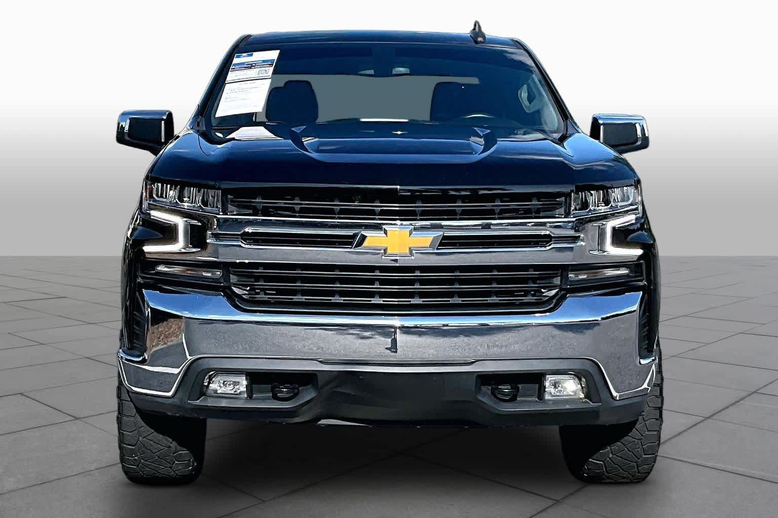 Used 2021 Chevrolet Silverado 1500 LT w/ Z71 Off-Road Package AWD/4WD image 6