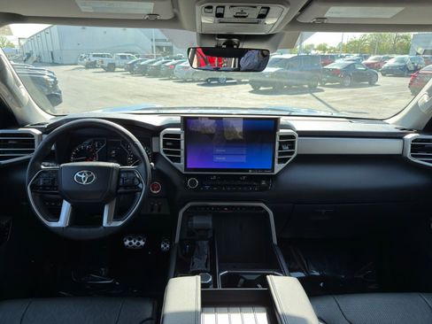 Used 2023 Toyota Tundra Limited w/ TRD Off-Road Package AWD/4WD image 32